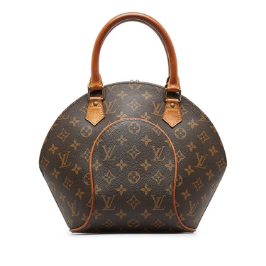 LOUIS VUITTON Monogram Canvas Ellipse Bag - The Purse Ladies