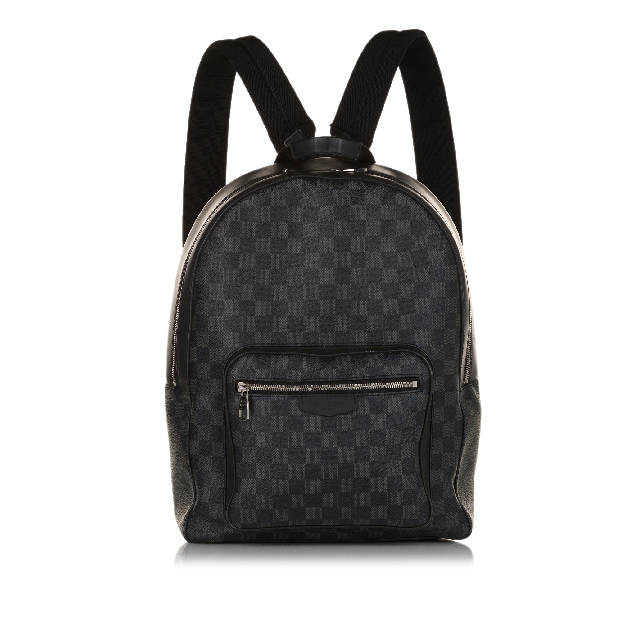 Louis Vuitton Josh Damier Graphite Black