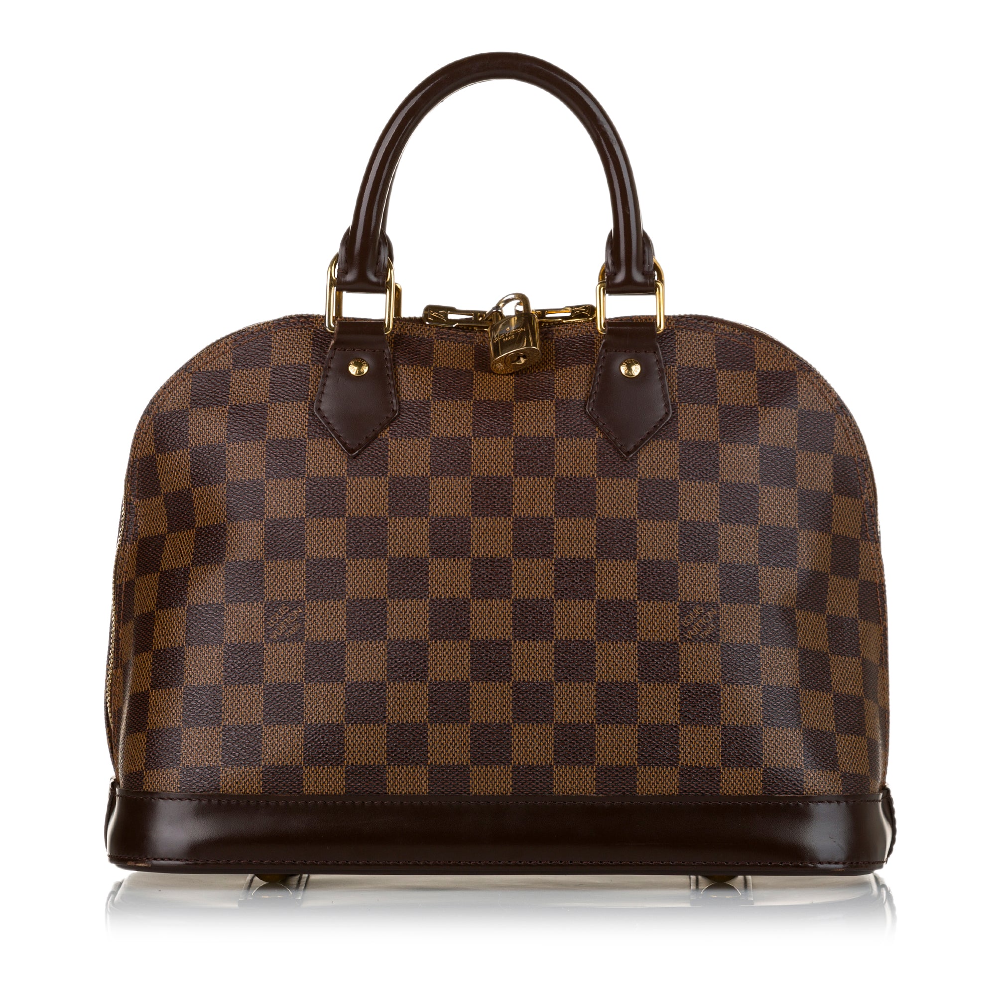 Louis Vuitton Damier Alma PM