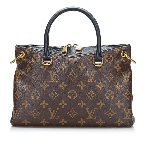 VERKAUFT - Louis Vuitton Tasche Handtasche Manhattan GM Monogram