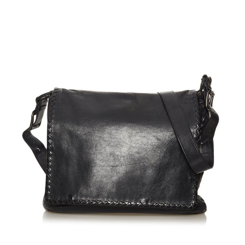 Bottega Veneta 'Intrecciato' shoulder bag, Women's Bags