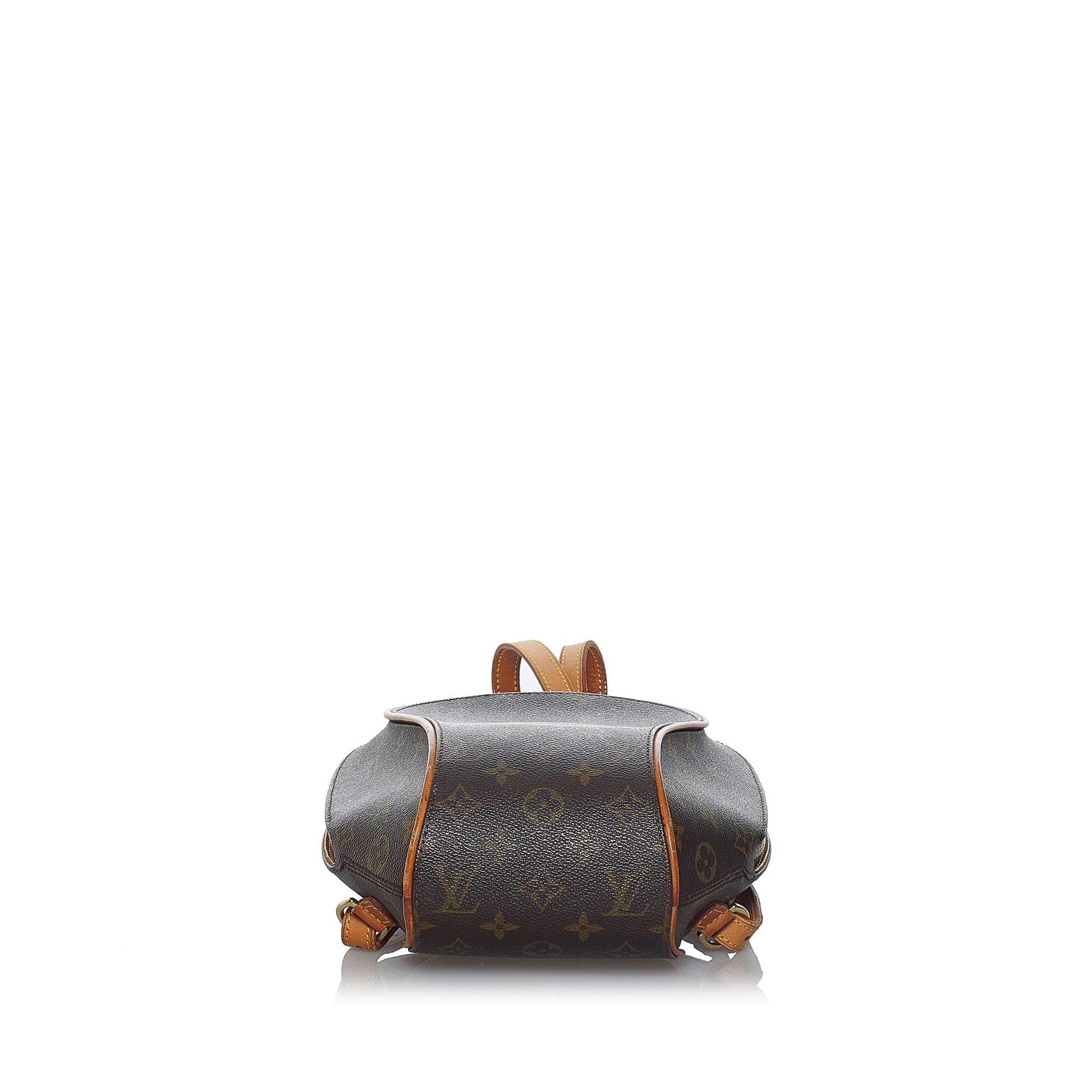 Louis Vuitton Monogram Ellipse Backpack 