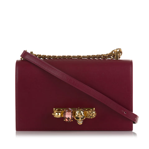 Resell Your Alexander McQueen Handbags Online  Rebag