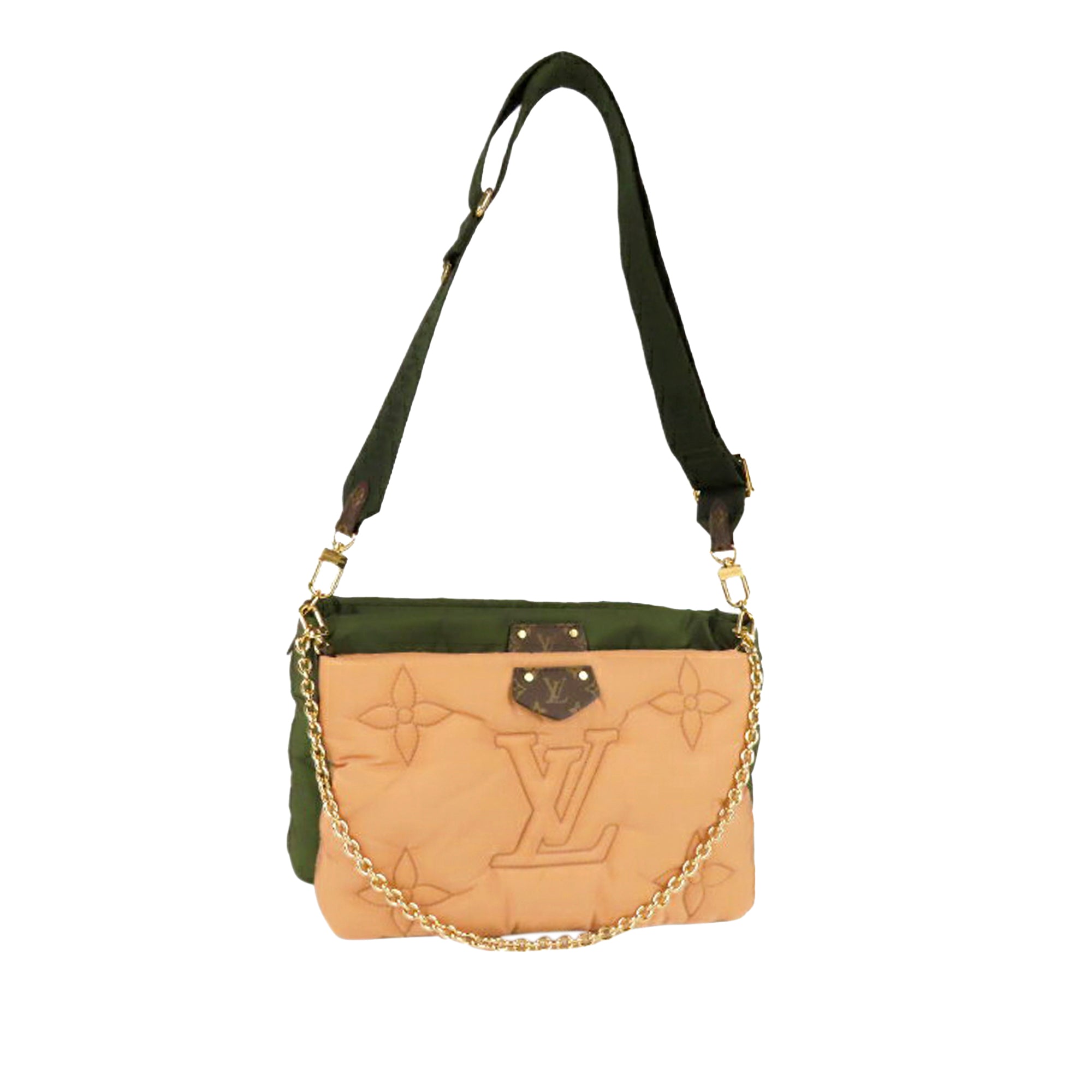 Pochette Accessoires Bag – RvceShops Revival - Фірмові кросівки louis  vuitton - Brown Louis Vuitton Monogram Maxi Multi