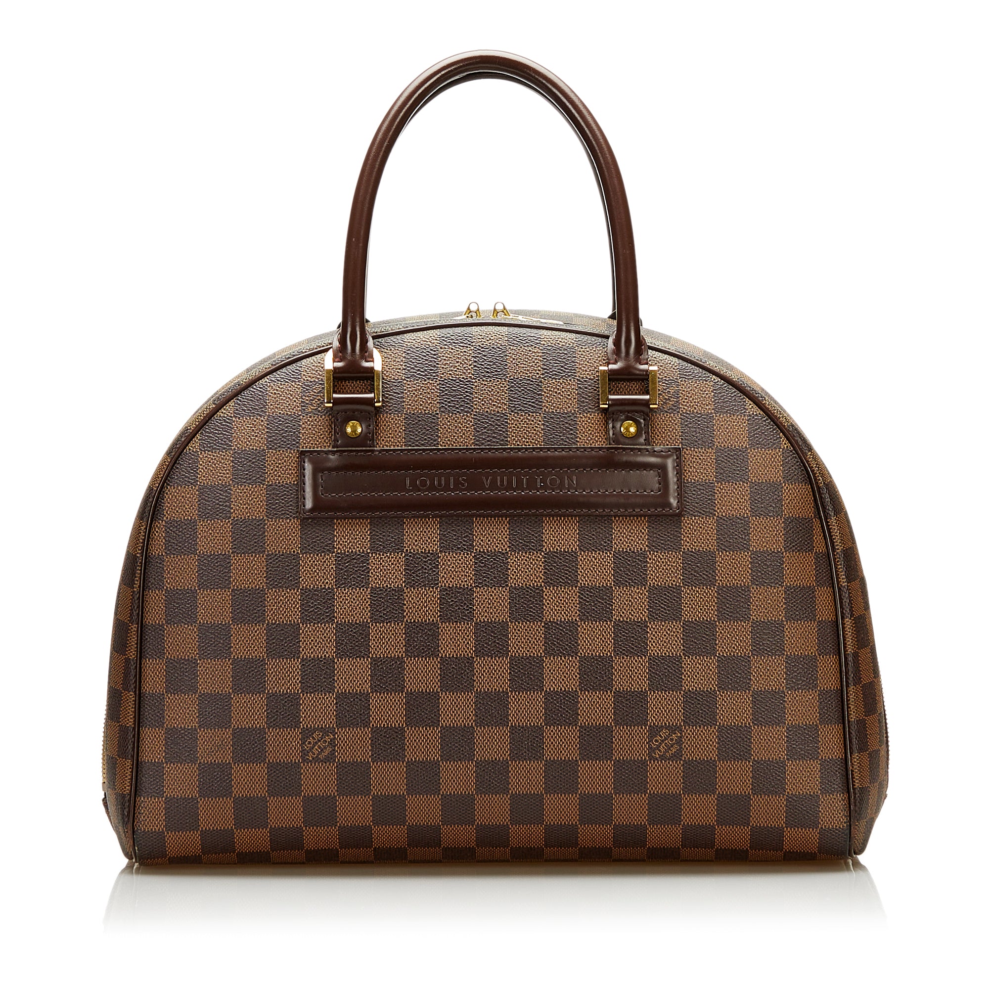 Louis Vuitton spontini damier ebene shoulder bag