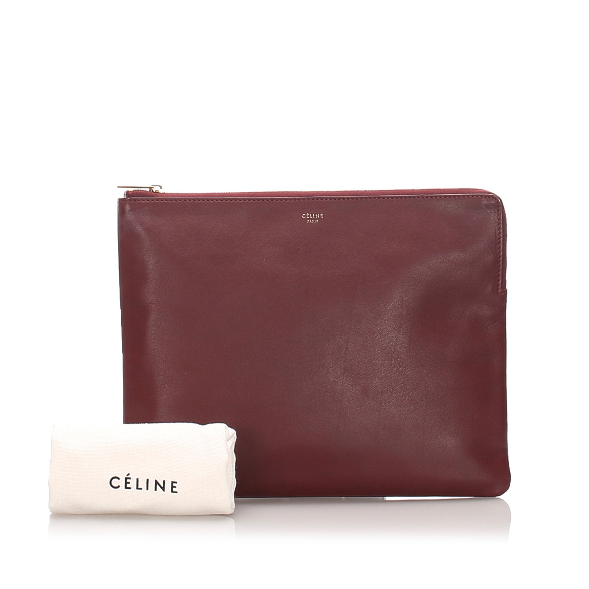 celine purse clutch