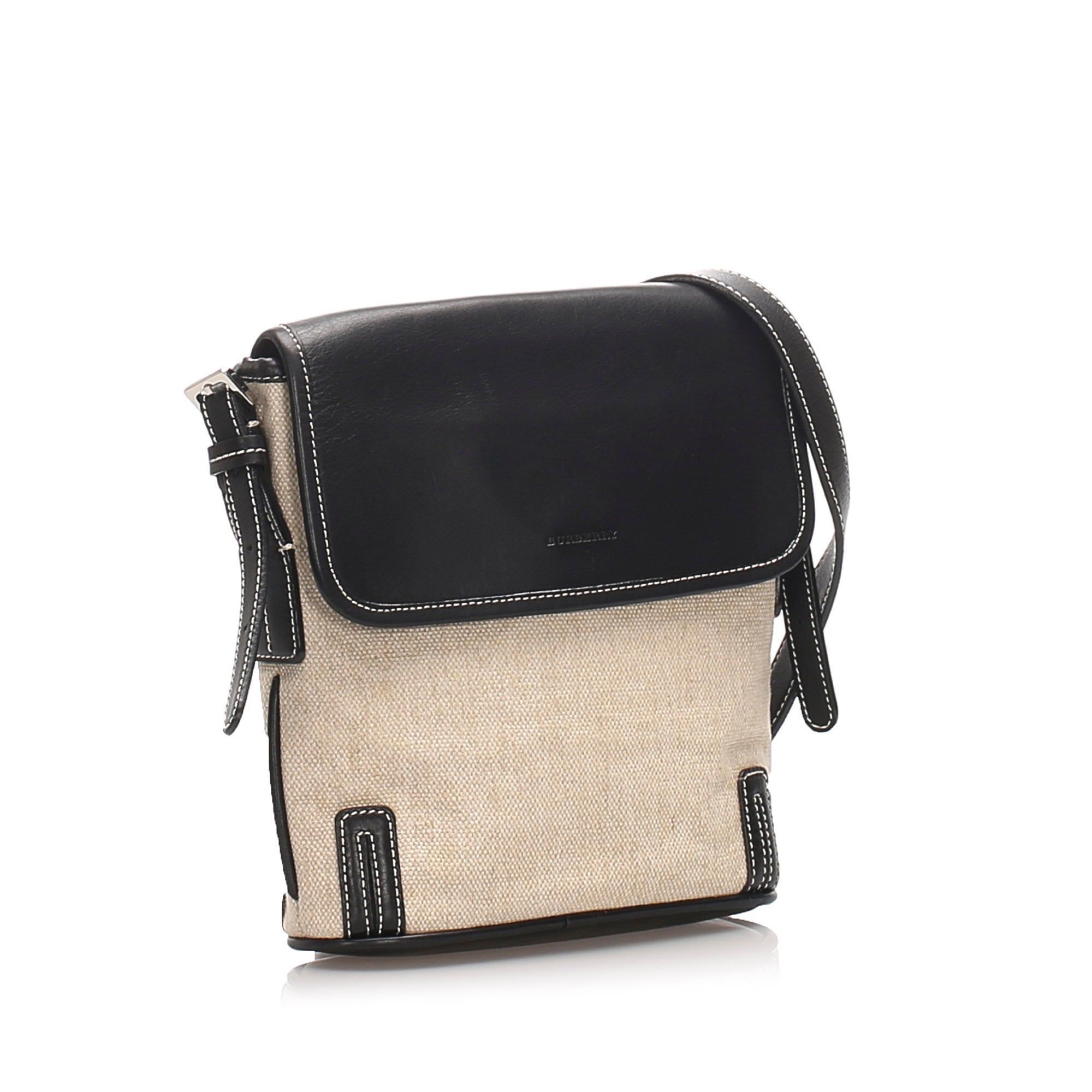 burberry canvas crossbody