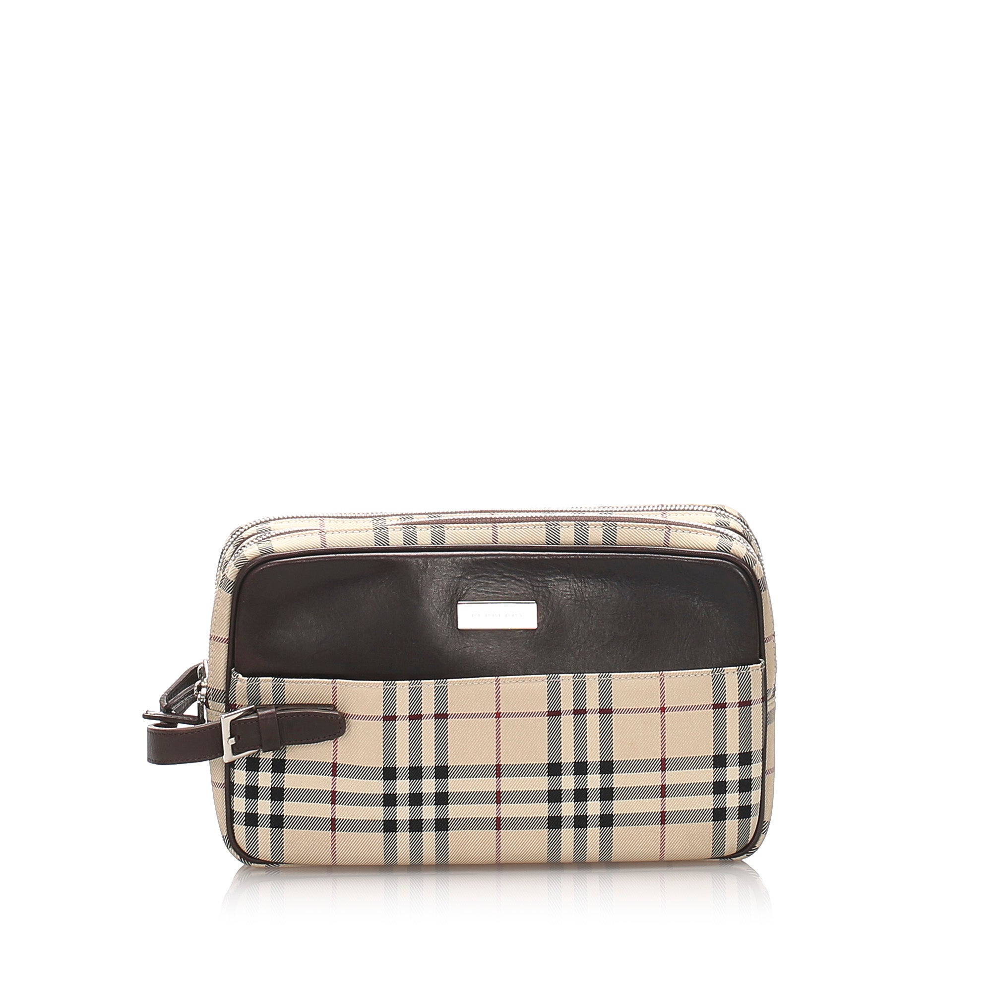 burberry house check bag