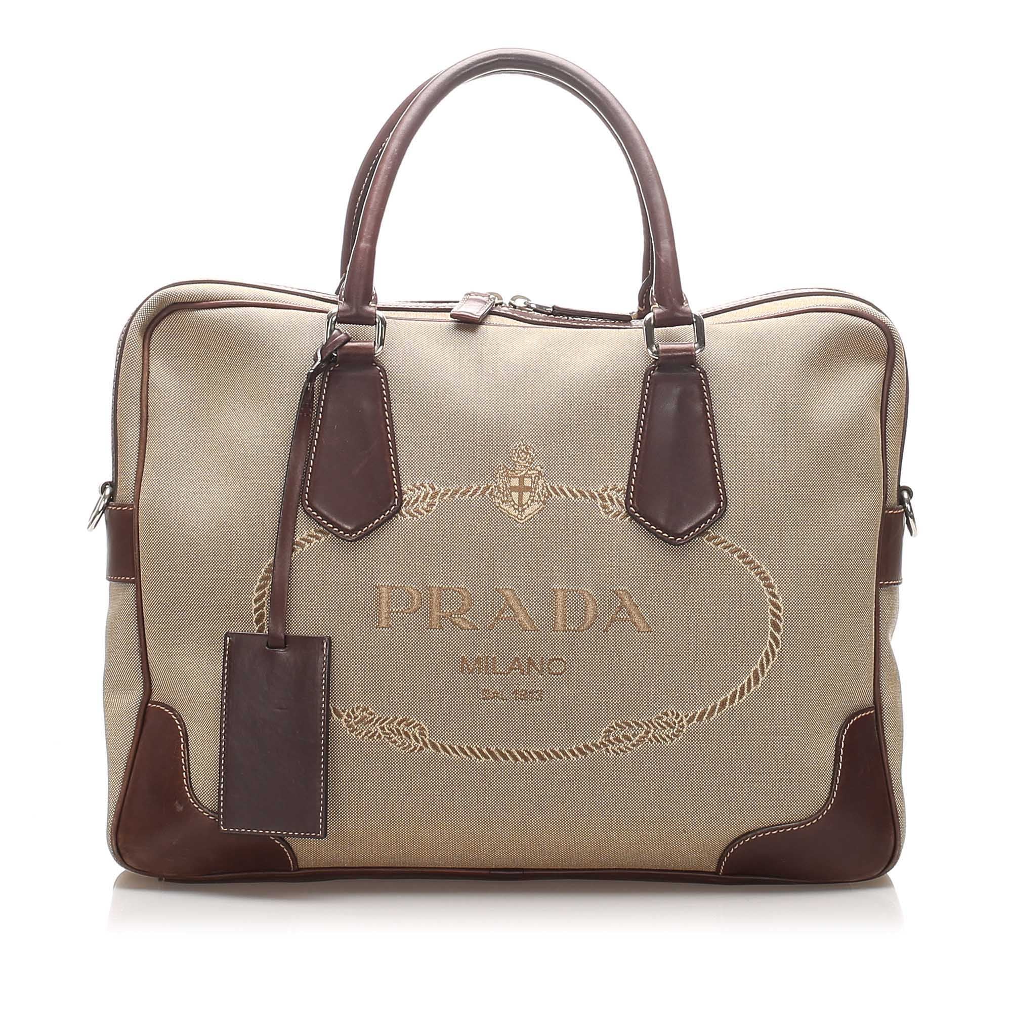 prada business bag