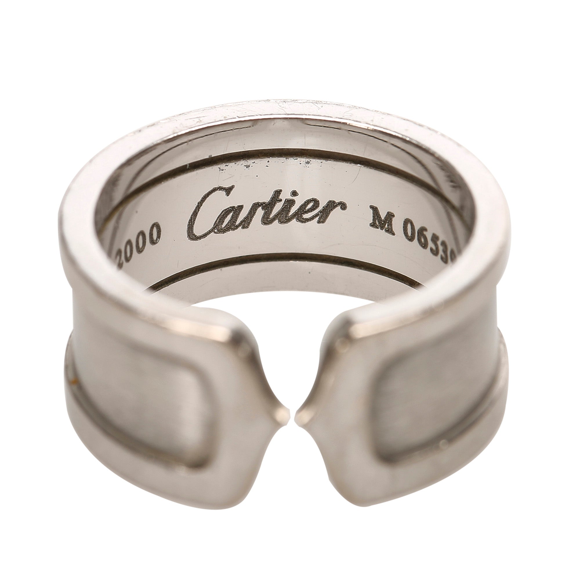 cartier c2 ring