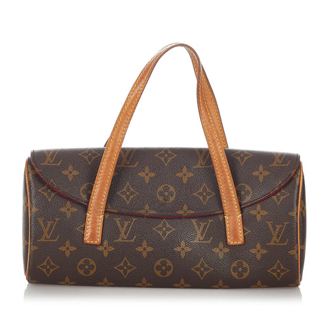 RvceShops Revival, Brown Louis Vuitton Monogram Artsy MM Hobo Bag