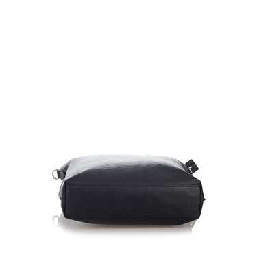 Black Louis Vuitton Monogram Vinyl Squishy Shoulder Bag – Designer Revival