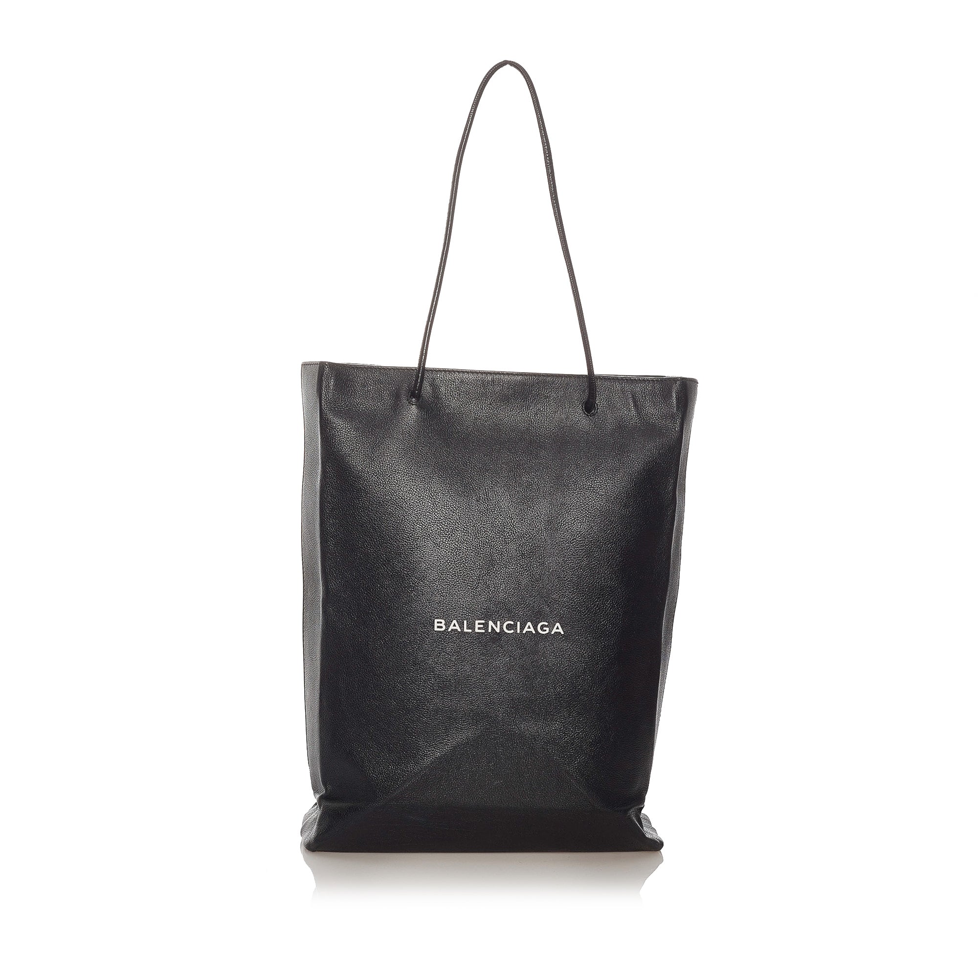 balenciaga north south shopping bag