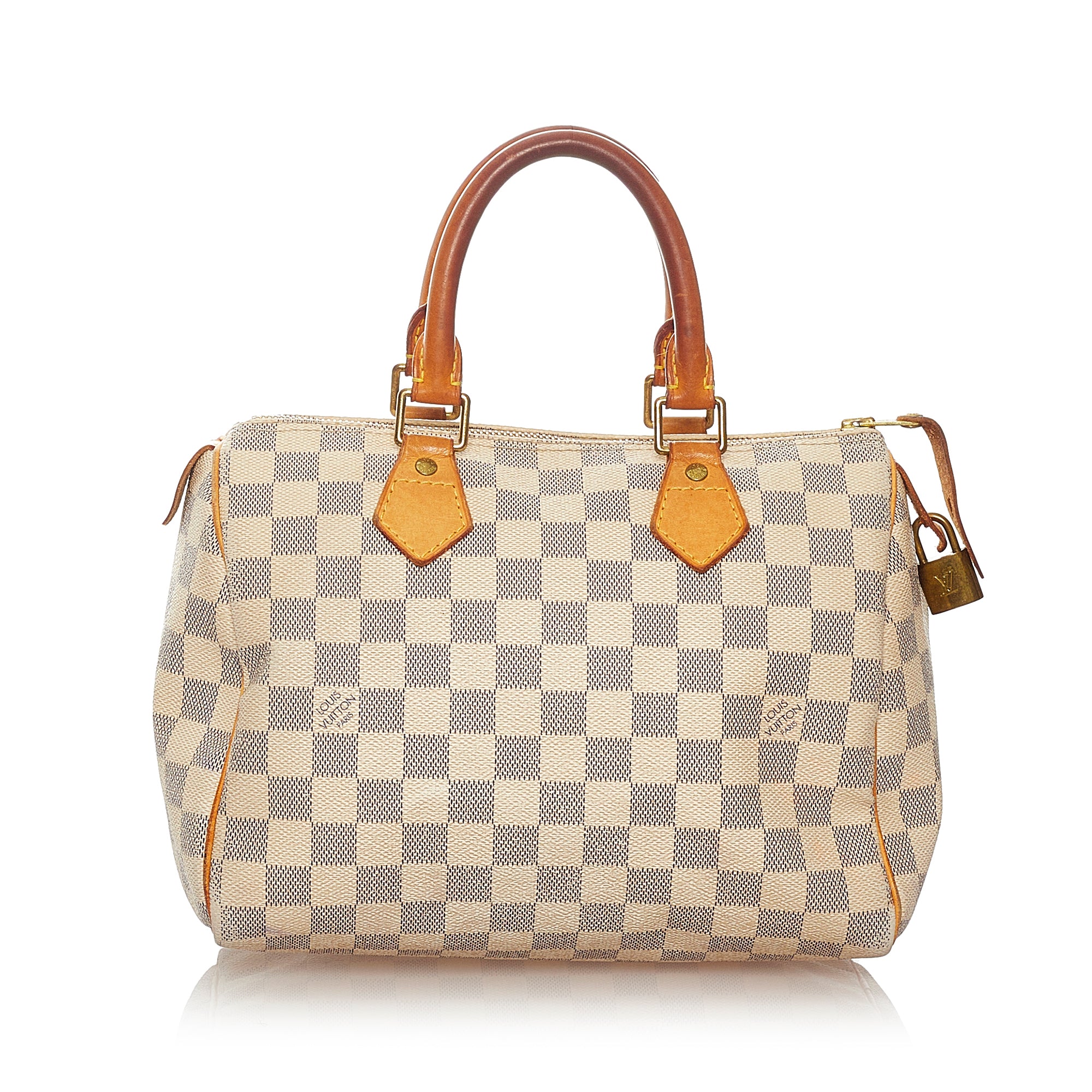 lv speedy 25 white