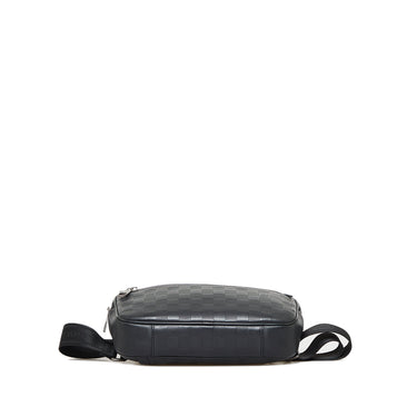 Cra-wallonieShops Revival, Black Louis Vuitton Monogram Eclipse Bumbag  Belt Bag