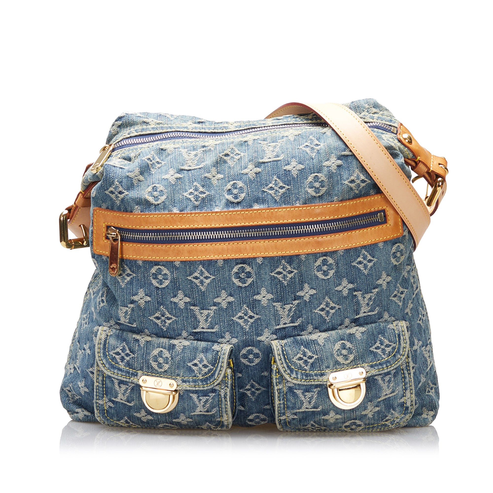 LOUIS VUITTON Monogram Reporter PM Shoulder Bag Final Call