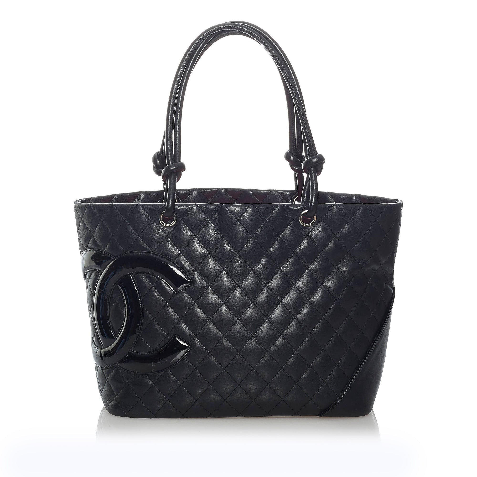 chanel ligne cambon tote