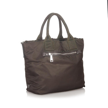 Brown Prada Tessuto Tote – RvceShops Revival