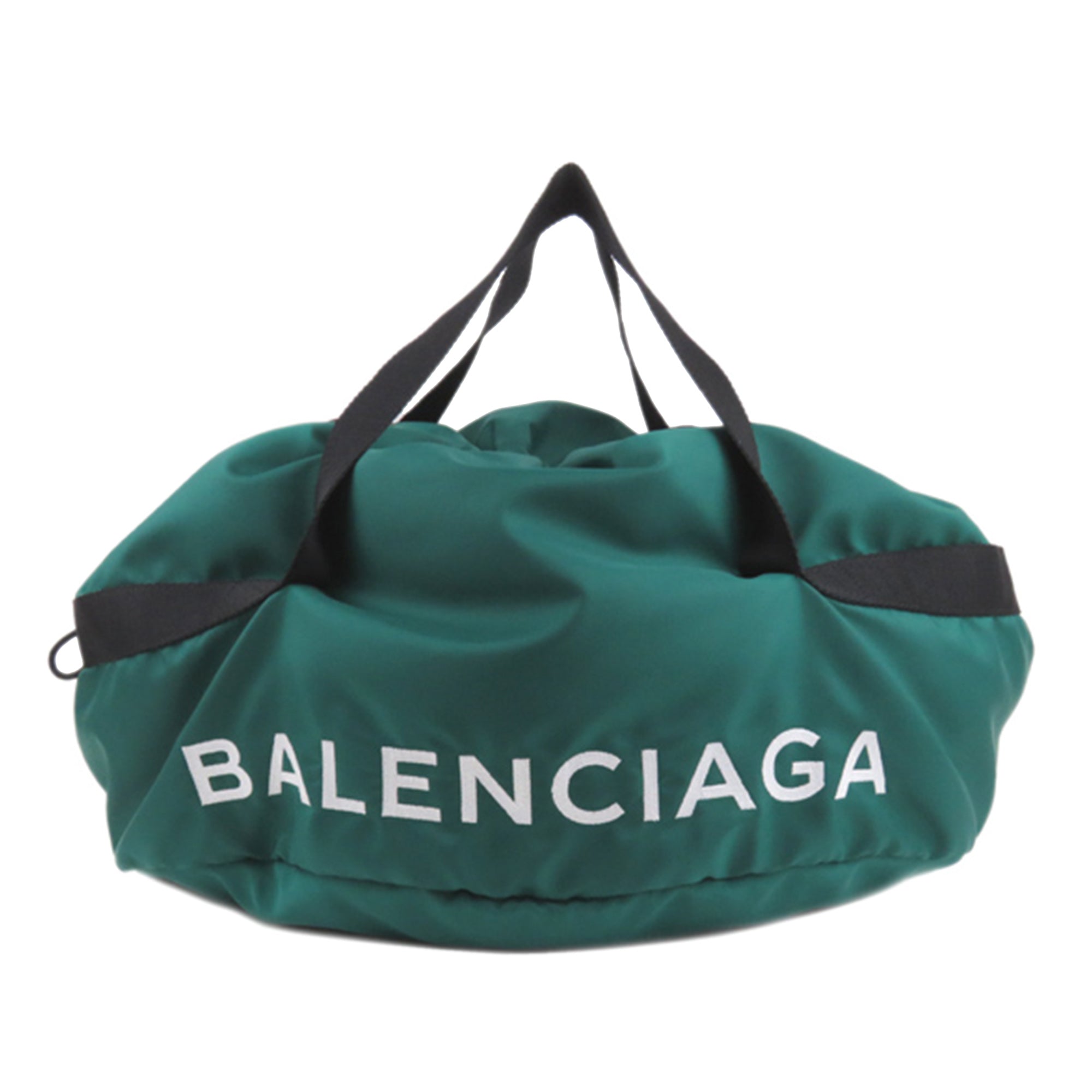 travel bag balenciaga