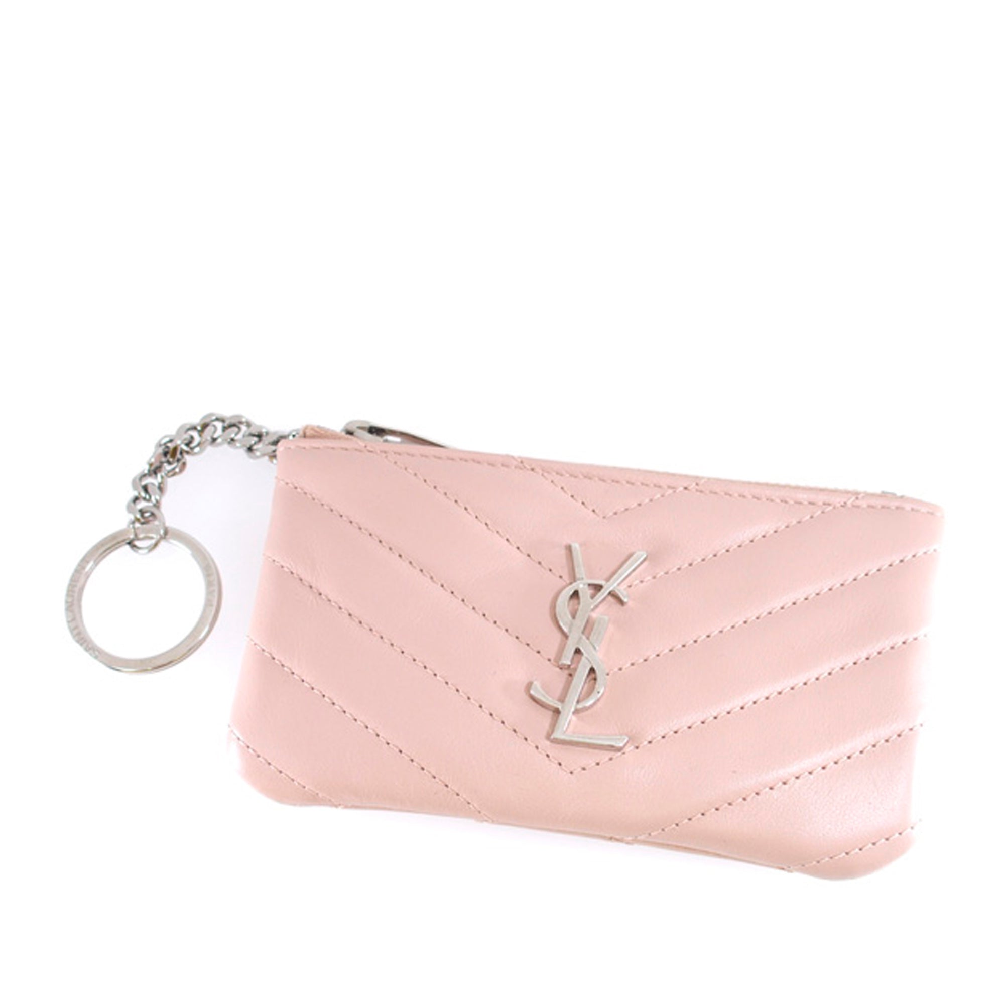 ysl coin purse