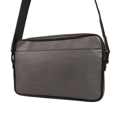 Gray Louis Vuitton Taurillon Alpha Messenger Crossbody Bag – Designer  Revival