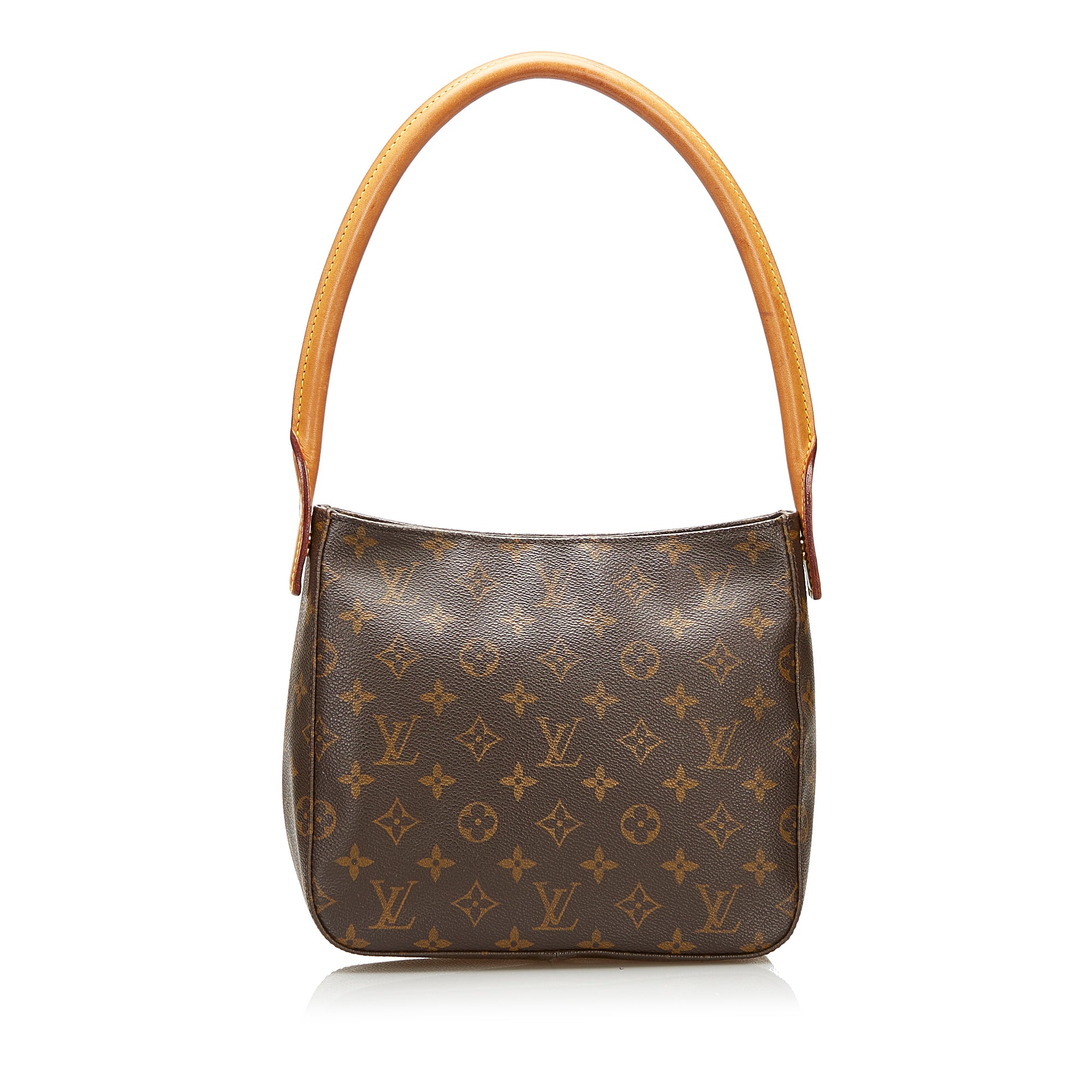 Louis Vuitton Cabas De Beaubourg Ebene Damier Canvas Tote Hand Bag