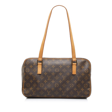 Louis Vuitton Monogram Reporter GM - Brown Crossbody Bags, Handbags -  LOU800035