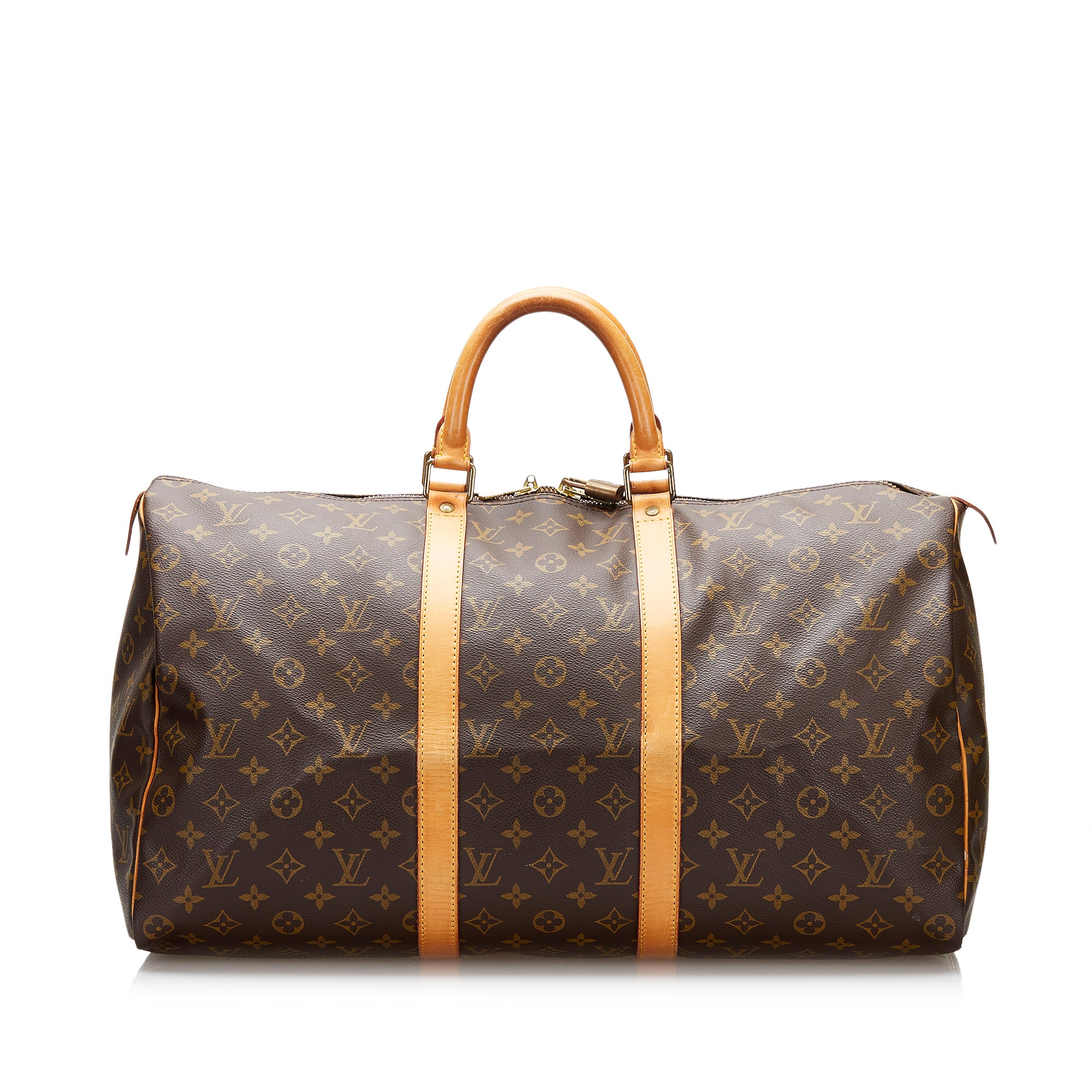 Louis Vuitton 2002 pre-owned Keepall 55 Travel Bag - Farfetch