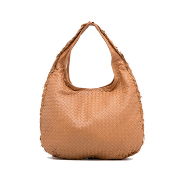 Brown Loewe Balloon Canvas Bucket Bag – Designer Revival