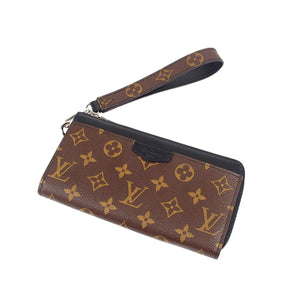 Louis Vuitton Monogram Canvas & Cowhide Leather Zoom With Friends City  Keepall, myGemma