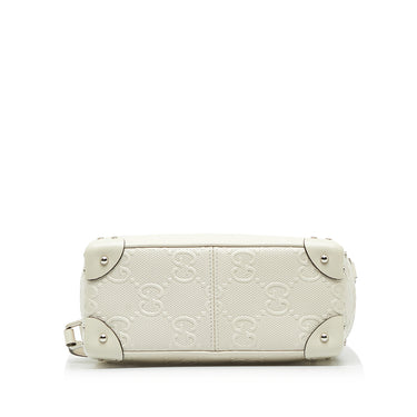 White Off White Burrow 22 Crossbody – Designer Revival