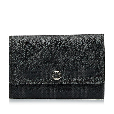 Coach Black Key Case