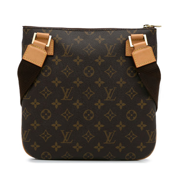 Louis Vuitton Monogram Pochette Florentine - Brown Waist Bags, Handbags -  LOU806623