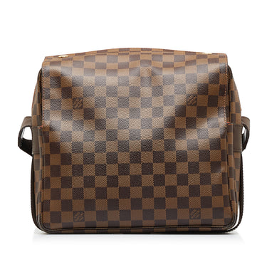 Louis Vuitton, Bags, Authentic Louis Vuitton Damier Naviglio Shoulder  Messenger Bag
