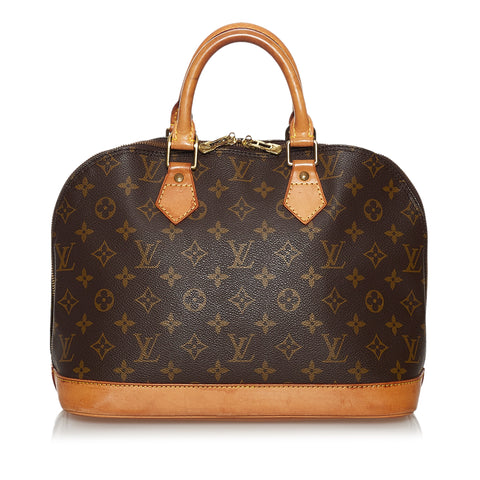 Louis Vuitton Monogram Berri PM - Brown Hobos, Handbags