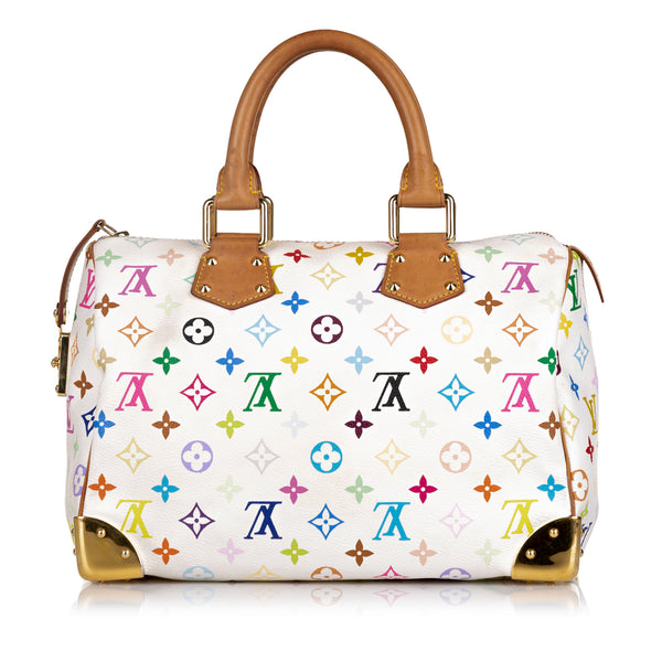 Louis-Vuitton-Monogram-Multi-Color-Speedy-30-Hand-Bag-M92642 –  dct-ep_vintage luxury Store