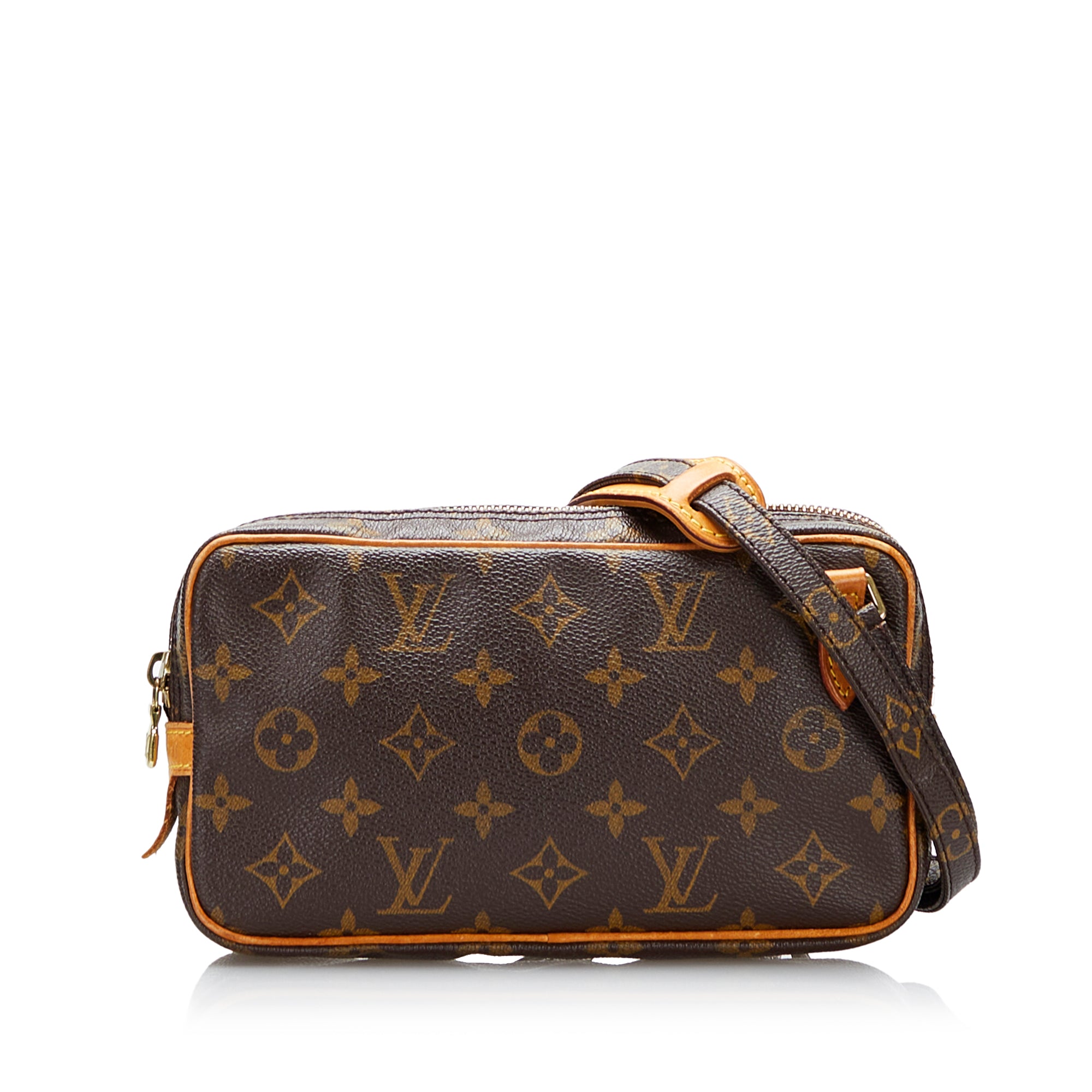 Louis Vuitton Keepall Bandouliere 50 with matted black and orange chain - LOUIS  VUITTON