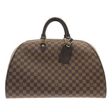 Brown Louis Vuitton Damier Ebene Saleya PM Handbag – Designer Revival