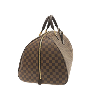 Louis Vuitton Damier Ebene Saleya GM - Brown Totes, Handbags - LOU798731