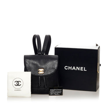 Black Chanel Reissue E/W Cerf Tote – Designer Revival
