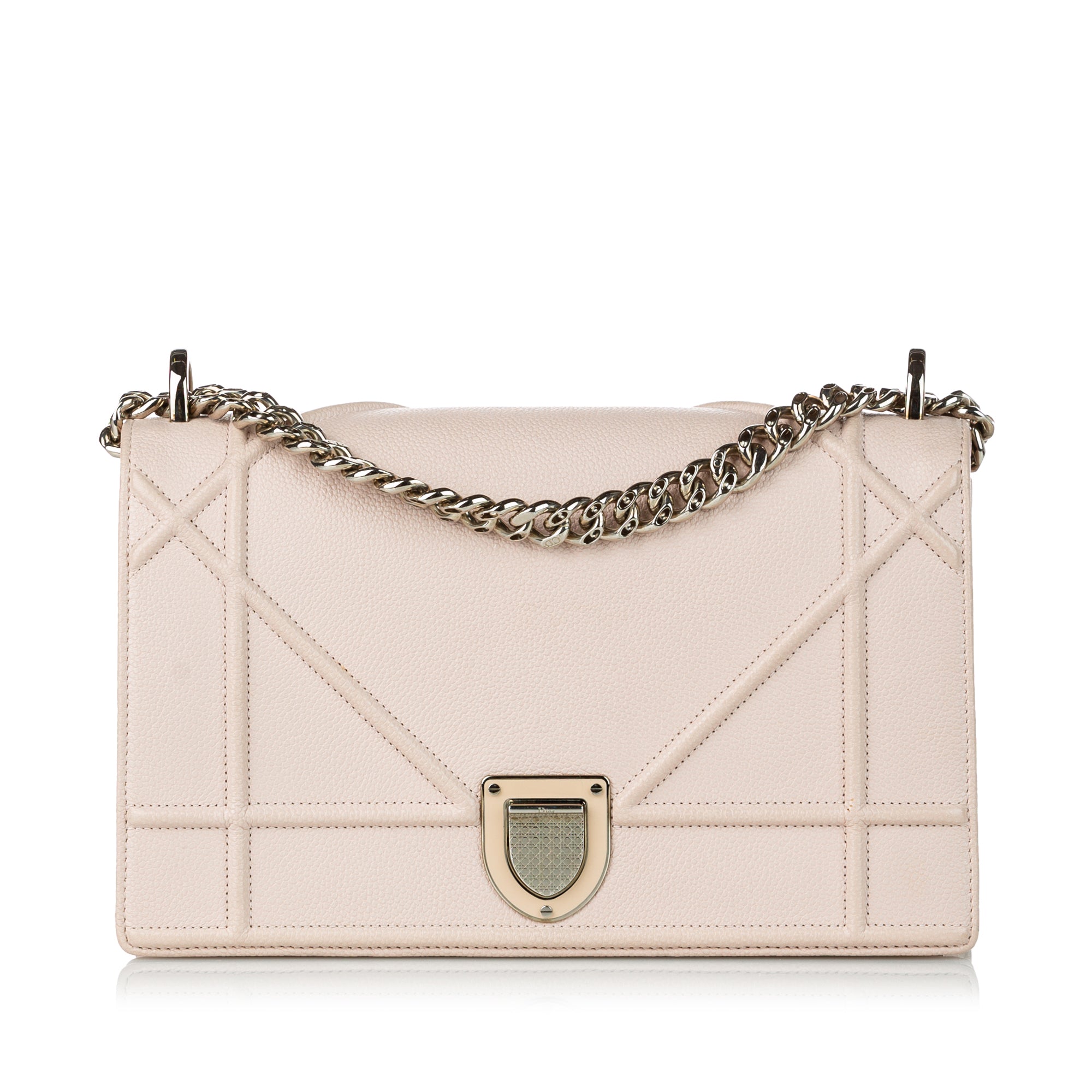 pink dior crossbody bag