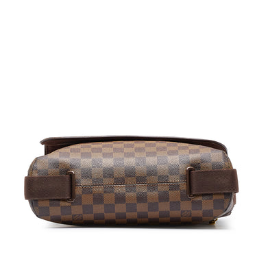 Louis Vuitton Damier Ebène Brooklyn Crossbody Bag