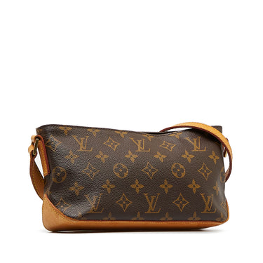 Authenticated Used Louis Vuitton Monogram Panda Pochette