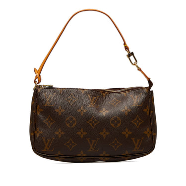 Louis Vuitton Monogram Tennis Ball Coin Purse (SHF-21057) – LuxeDH