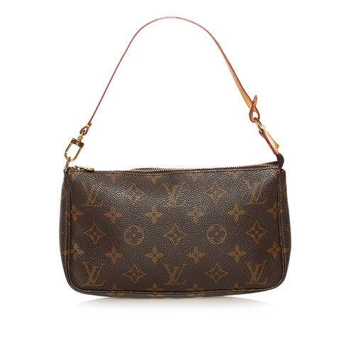 Louis Vuitton Pochette Wristlet