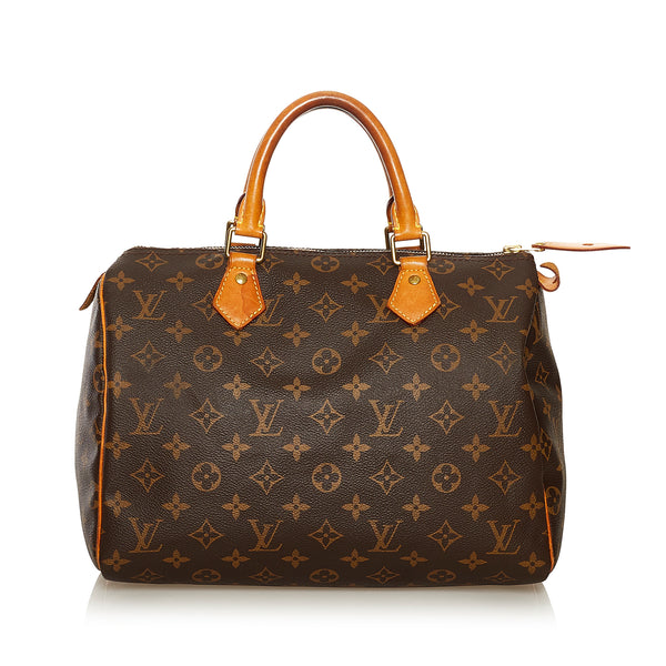 POWERED BY BUSINESS.Louis Vuitton Damier Triana