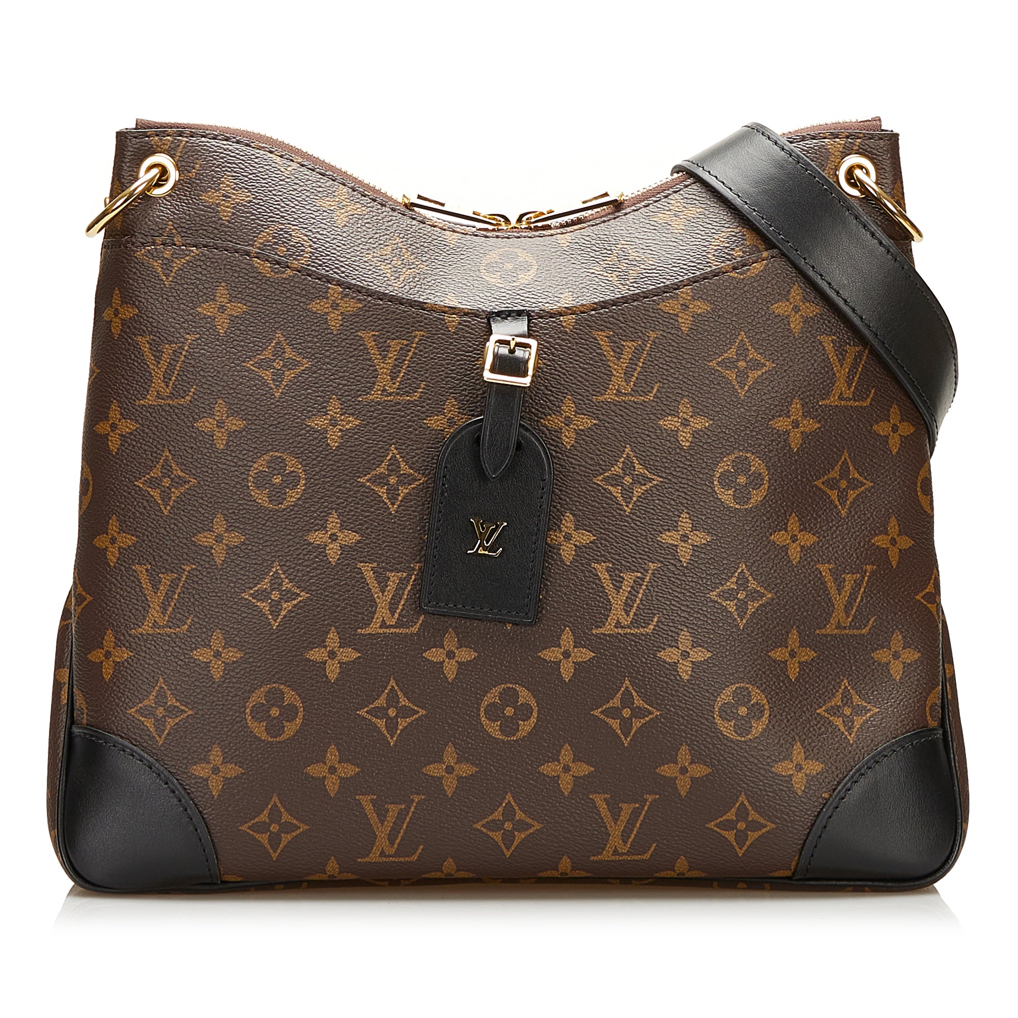 Louis Vuitton Odeon NM Handbag Monogram Canvas PM at 1stDibs