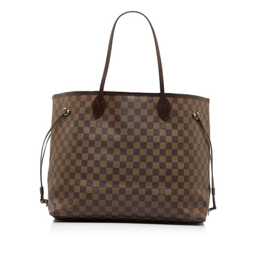 Brown Louis Vuitton Damier Ebene Westminster GM Shoulder Bag – Designer  Revival