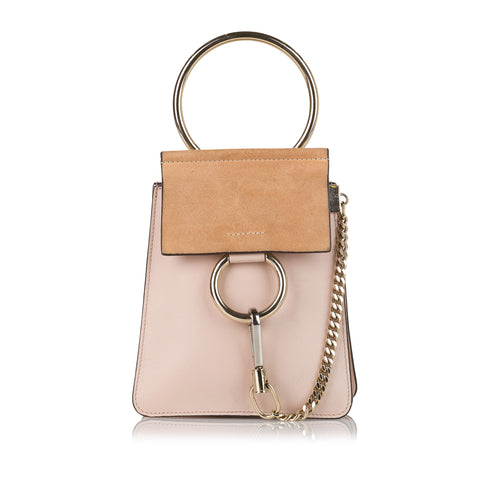 chloe faye bag mini