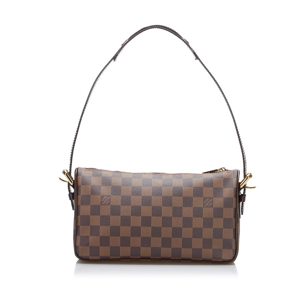 Louis Vuitton Ravello GM Damier Ebene Crossbody Bag, Luxury, Bags